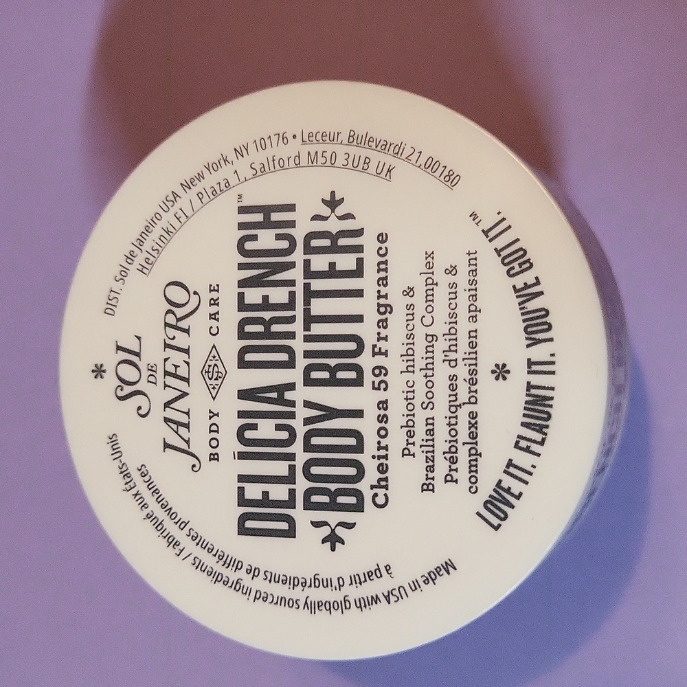 Sol de Janeiro Delicia Drench 59 Shower Oil, Body Butter & Perfume Mist Set - Picture 5 of 8